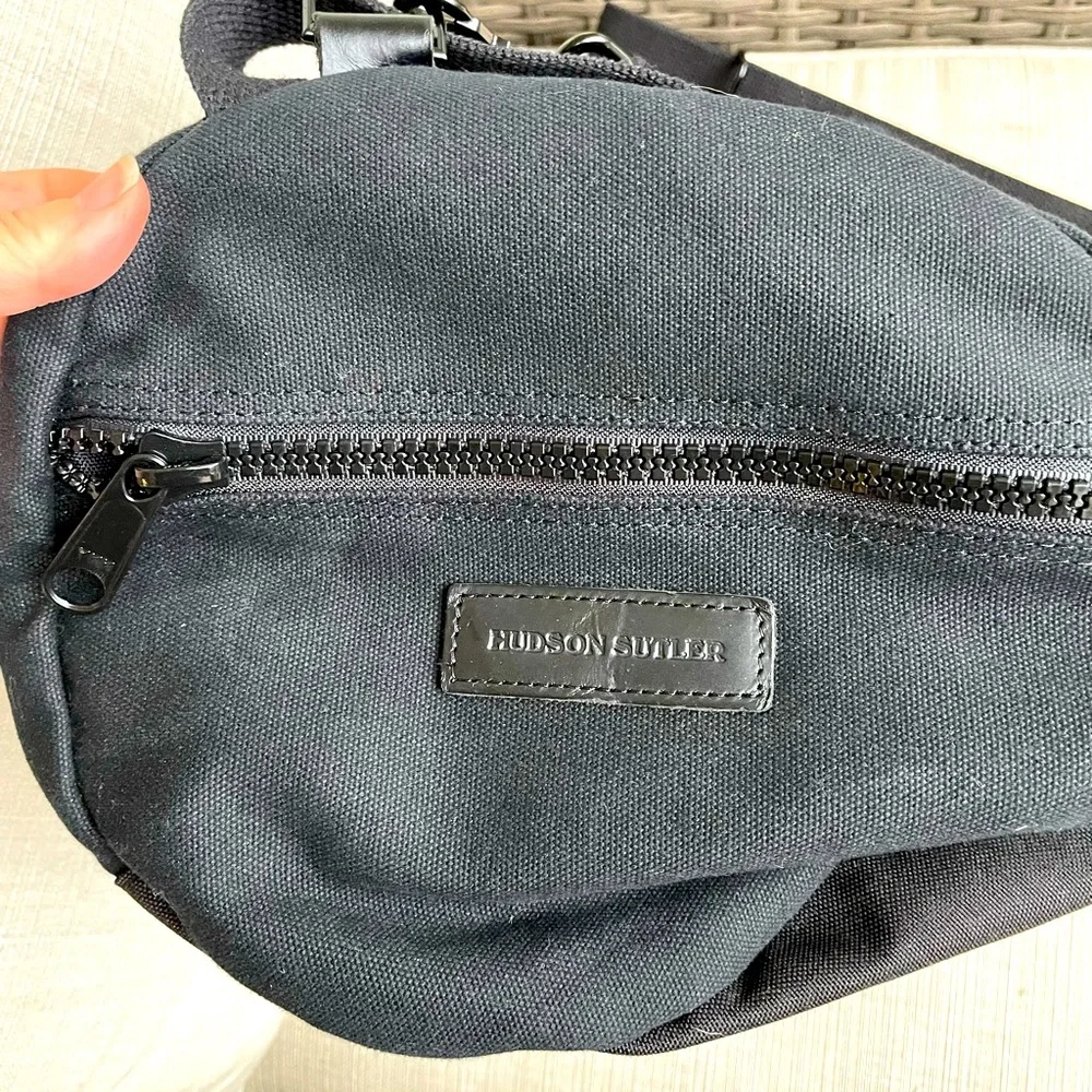 TikTok, Black, Duffel Bag